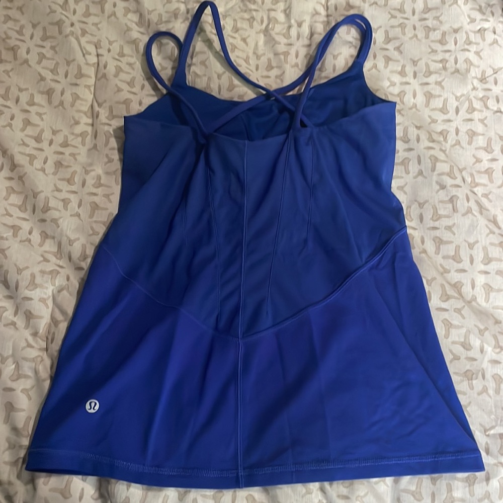 Lululemon Rally Your Heart Tank - Picture 2 of 3